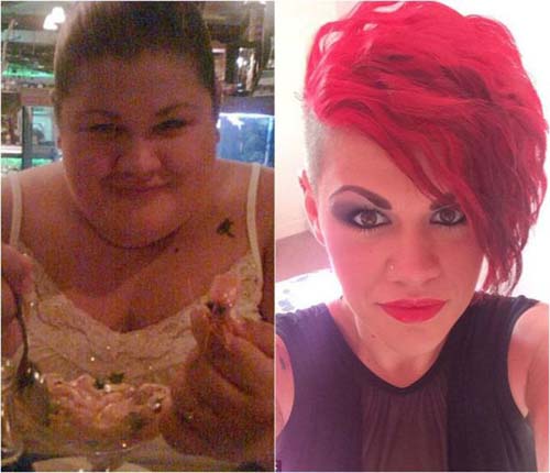 23χρονη έχασε 85 κιλά και άλλαξε ολοκληρωτικά το στυλ της (9)