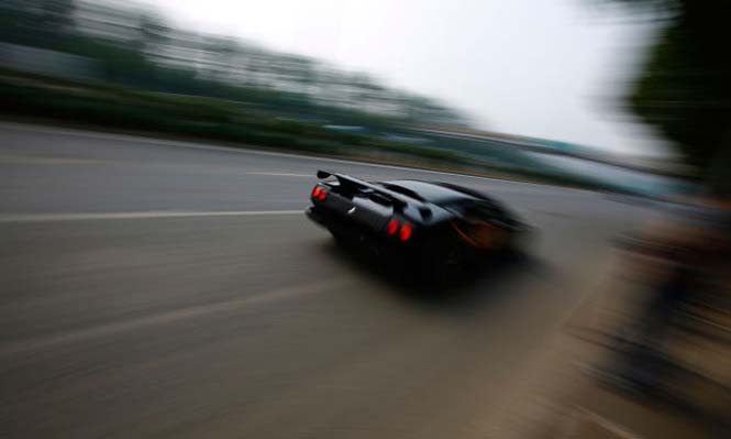 Κινέζοι μηχανικοί έφτιαξαν την Lamborghini των ονείρων τους (28)