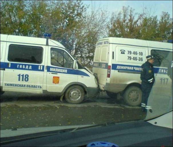 Αστυνομικοί στη Ρωσία (4)