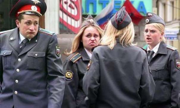 Αστυνομικοί στη Ρωσία (10)