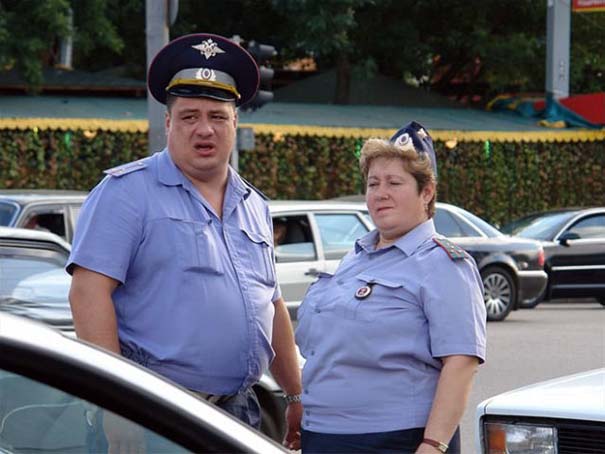 Αστυνομικοί στη Ρωσία (15)
