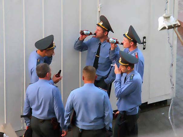 Αστυνομικοί στη Ρωσία (17)