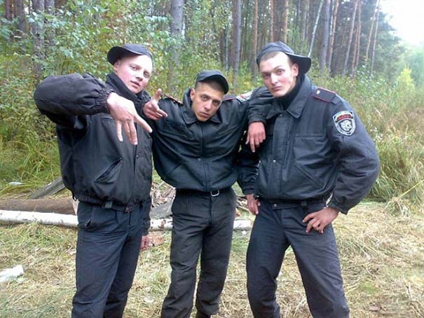 Αστυνομικοί στη Ρωσία (20)