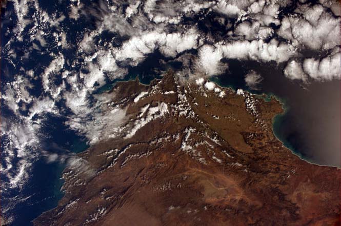 Εκπληκτικές φωτογραφίες της Γης που τραβήχτηκαν από το διάστημα (5)