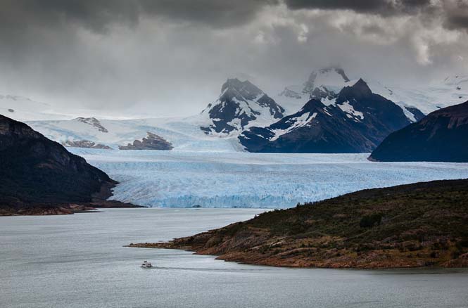 Εκπληκτικές φωτογραφίες του παγετώνα Perito Moreno (1)