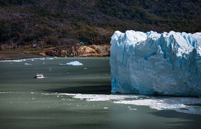 Εκπληκτικές φωτογραφίες του παγετώνα Perito Moreno (2)