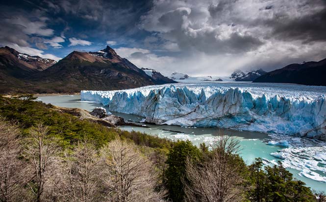 Εκπληκτικές φωτογραφίες του παγετώνα Perito Moreno (3)