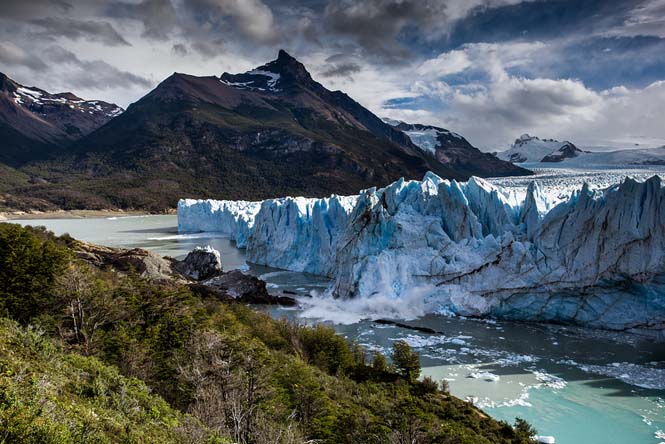 Εκπληκτικές φωτογραφίες του παγετώνα Perito Moreno (4)
