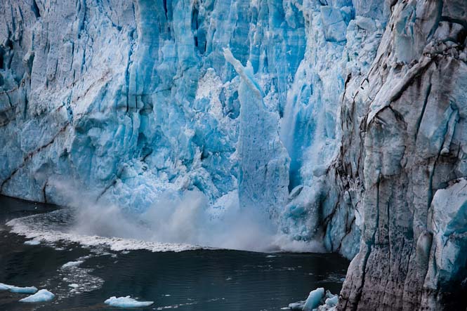 Εκπληκτικές φωτογραφίες του παγετώνα Perito Moreno (5)