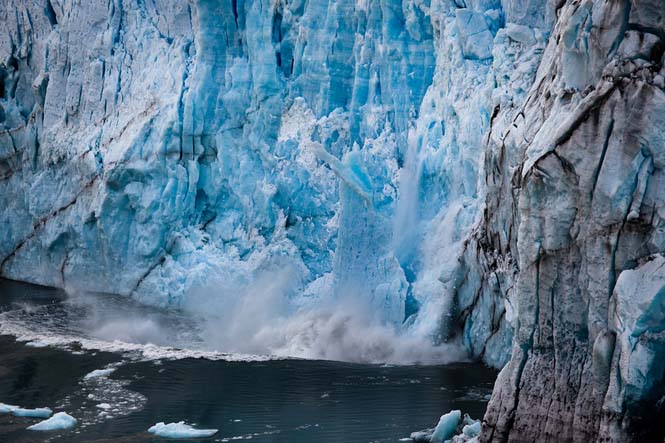 Εκπληκτικές φωτογραφίες του παγετώνα Perito Moreno (6)