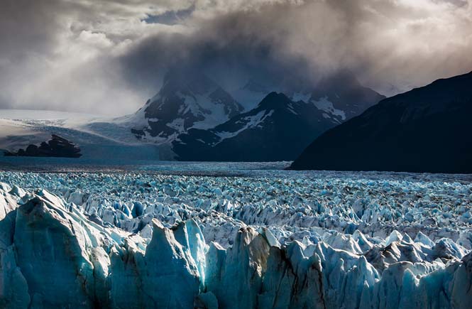 Εκπληκτικές φωτογραφίες του παγετώνα Perito Moreno (9)