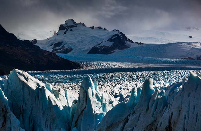 Εκπληκτικές φωτογραφίες του παγετώνα Perito Moreno (10)