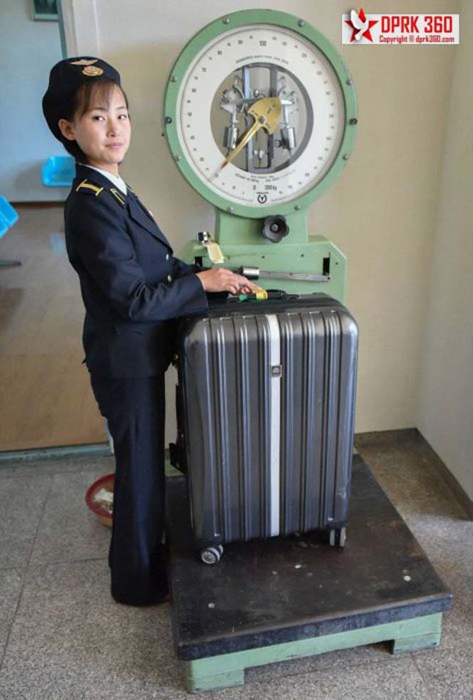 Μια πτήση με τις αερογραμμές της Βόρειας Κορέας (3)