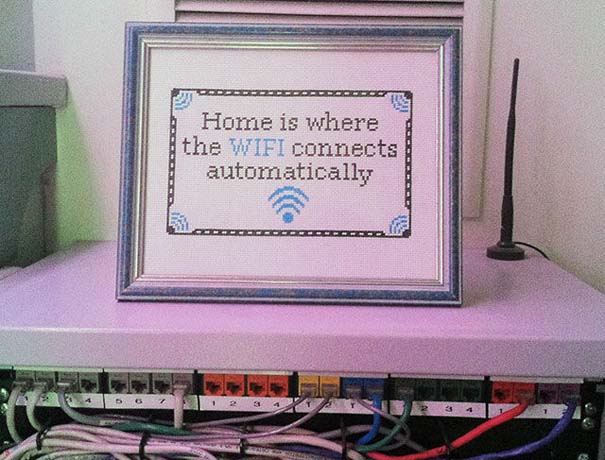 Στην εποχή του Wi-Fi (2)
