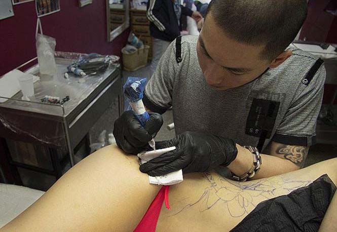 Το τατουάζ αυτής της γυναίκας ήταν έκπληξη... (5)