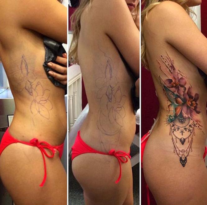 Το τατουάζ αυτής της γυναίκας ήταν έκπληξη... (13)