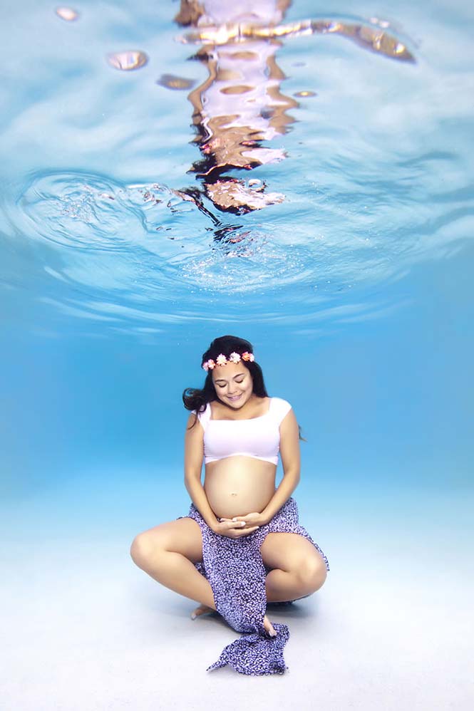 Υποβρύχιες φωτογραφίες εγκυμοσύνης (20)